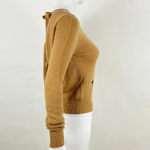 Dior Cashmere Sweater - Picture 3 of 8